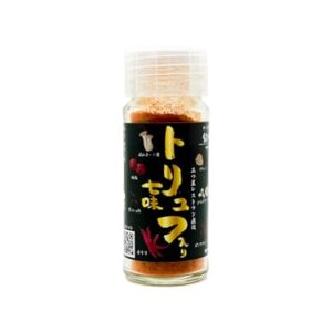 黒トリュフ入り 熟成七味 14g ボトル