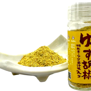 博多の熟成ゆず胡椒七味 14g